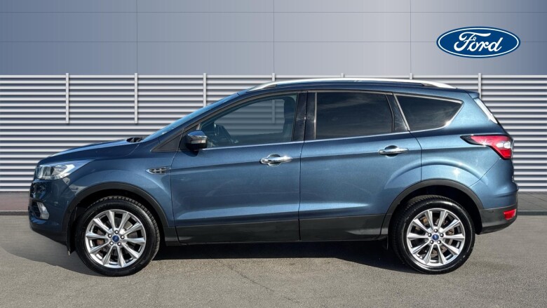 Ford Kuga 2.0 TDCi Titanium Edition 5dr 2WD Diesel Estate
